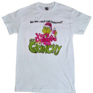 See How I Wait For Christmas? Very Demure Not Grinchy T-shirt